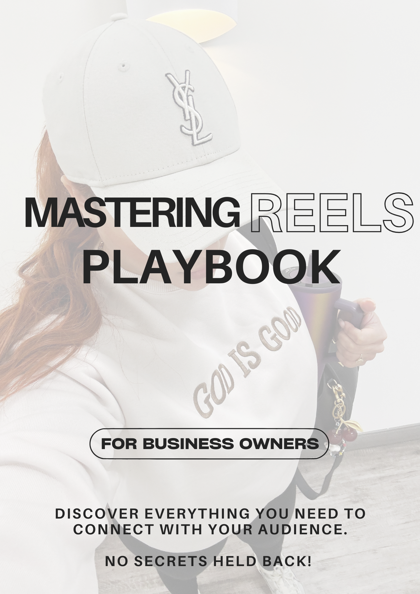 Mastering Reels Playbook E-Book