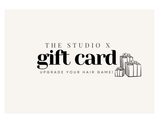 The Studio X Gift Card