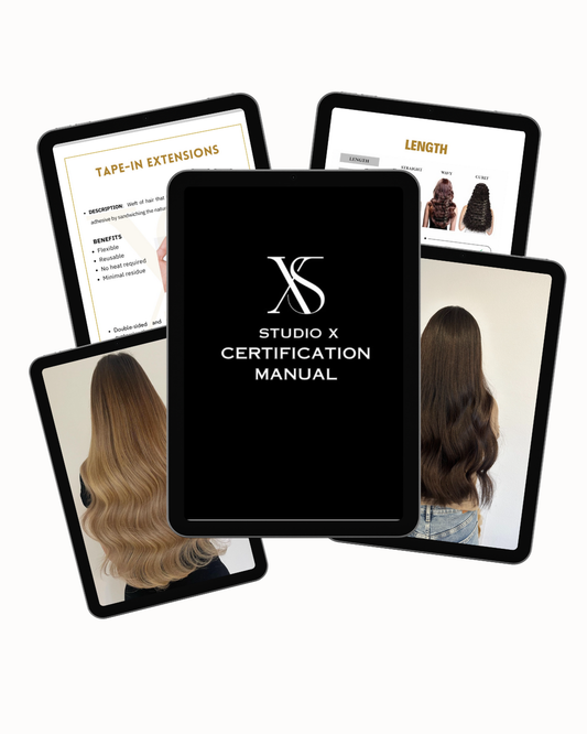 The Ultimate Hair Extensions eBook